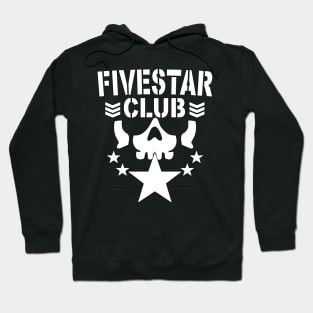 FiveStar Club Hoodie